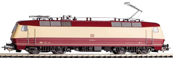 Piko 51322 - German Electric Locomotive 120 005-4 of the DB (DCC Sound Decoder)