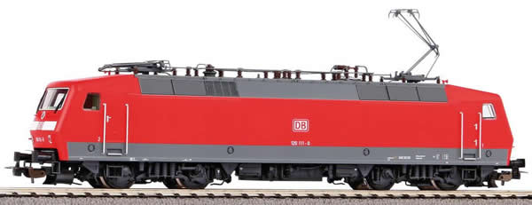 Piko 51326 - German Electric locomotive BR 120 of the DB AG (DCC Sound Decoder)