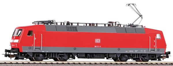 Piko 51327 - German Electric locomotive BR 120 of the DB AG (Sound)