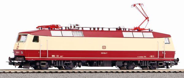 Piko 51332 - German Electric Locomotive BR 120 of the DB (DCC Sound Decoder)
