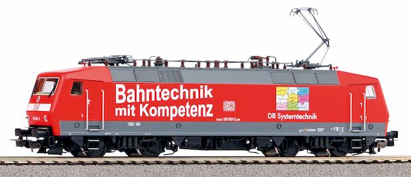 Piko 51334 - German Electric Locomotive BR 120 of the DB AG