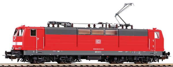 Piko 51349 - German Electric locomotive class 181.2 Saar of DB