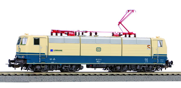 Piko 51352 - German Electric Locomotive Class BR 181.2  of the DB