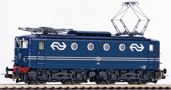 Piko 51360 - Dutch Electric Locomotive Rh 1100 of the NS