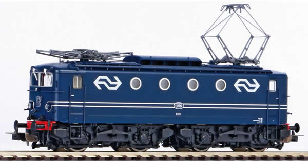 Piko 51361 - Dutch Electric Locomotive Rh 1100 of the NS