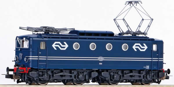 Piko 51363 - Dutch Electric Locomotive Rh 1100 of the NS (Sound)