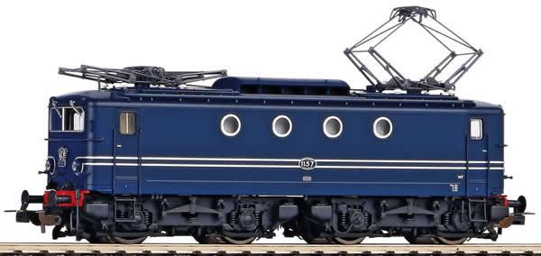 Piko 51364 - Dutch Electric locomotive Rh 1100 of the NS