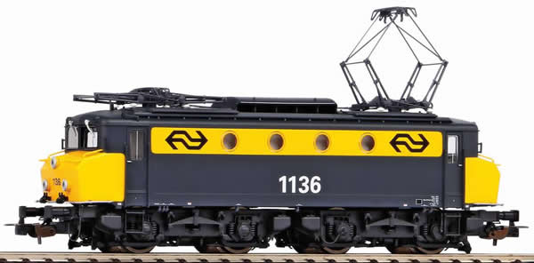 Piko 51369 - Dutch Electric locomotive Rh 1100 of the NS