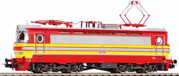 Piko 51383 - Czechoslovakian Electric locomotive BR S499 of the CSD (Sound)