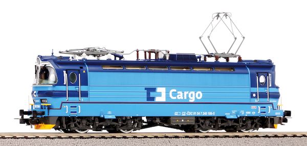 Piko 51384 - Czech Electric Locomotive BR 240 of the CD Cargo