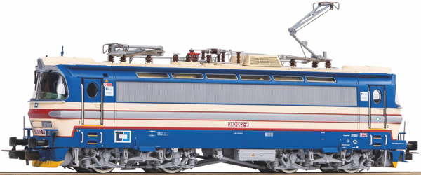 Piko 51392 - Czech Electric Locomotive BR 340 of the CD