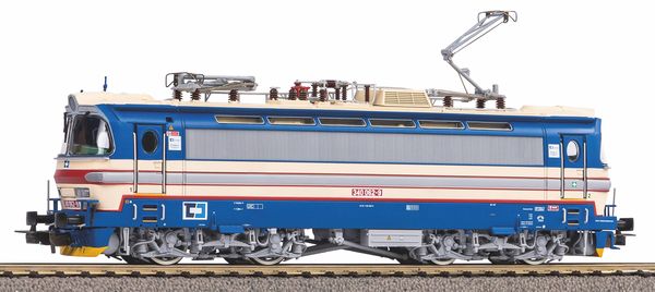 Piko 51394 - Czech Electric Locomotive BR 340 of the CD (DCC Sound Decoder)