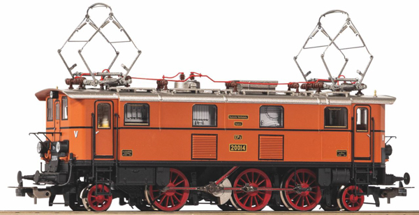 Piko 51420 - Electric Locomotive EP2 Bayern