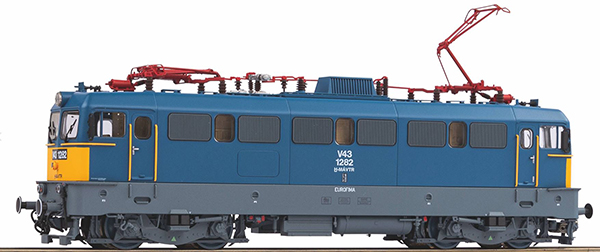 Piko 51430 - Hungarian Electric Locomotive BR V 43 of the MAV