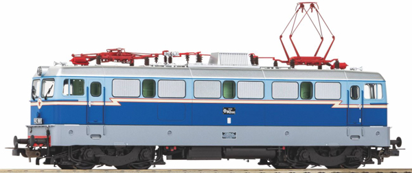Piko 51437 - Hunagrian Electric Locomotive V43 Jubi-Lok 1001 of the MAV