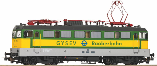 Piko 51440 - Electric Locomotive V43 Gysev