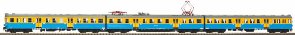Piko 51454 - Polish Railcar EN 57 of the PKP