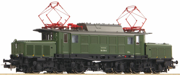 Piko 51472 - German Electric Locomotive 194 576-5 of the DB (DCC Sound Decoder)