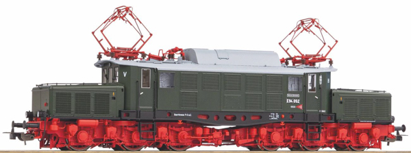 Piko 51475 - German Electric Locomotive E 94 of the DR (DCC Sound Decoder)
