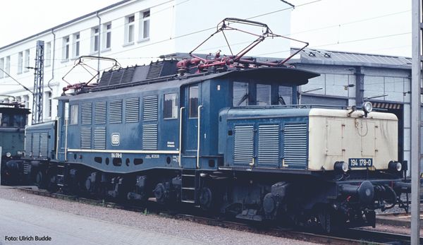 Piko 51478 - German Electric Locomotive BR 194 178 of the DB