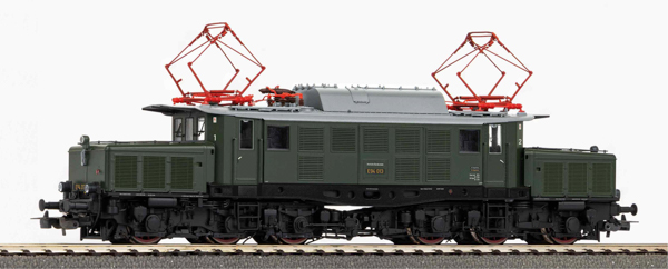 Piko 51485 - German Electric Locomotive E 94 of the DB (w/ Sound)