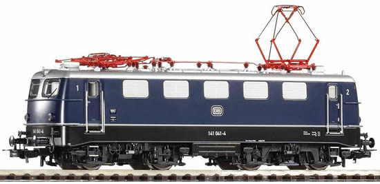 Piko 51514 - German Electric Locomotive BR 141 of the DB - blue