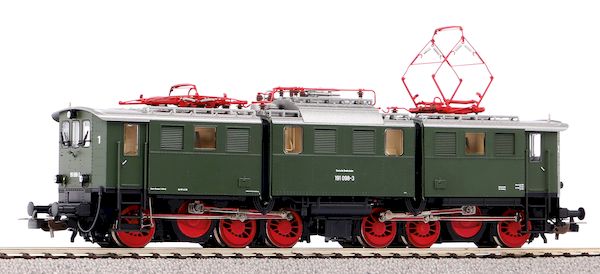 Piko 51542 - German Electric locomotive BR 191 of the DB (DCC Sound Decoder)