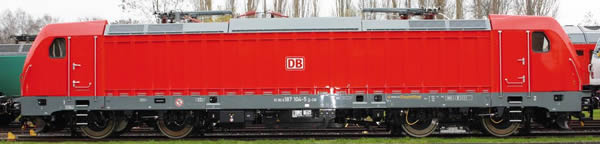 Piko 51570 - German Electric Locomotive BR 187 of the DB AG