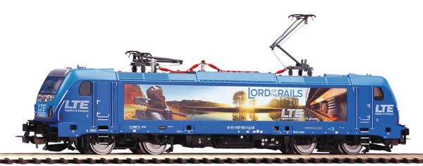 Piko 51578 - German Electric Locomotive BR 187 LTE Lord of the Rails