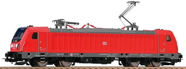 Piko 51580 - German Electric Locomotive BR 147 of the DB AG