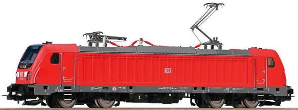 Piko 51581 - German Electric Locomotive BR 147 of the DB AG