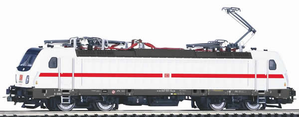 Piko 51582 - German Electric Locomotive BR 147.5 of the DB AG