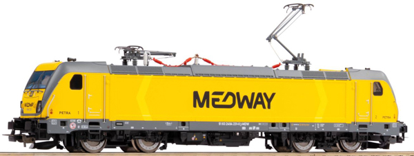 Piko 51595 - Electric Locomotive BR E.494 Medway (DCC Sound Decoder)