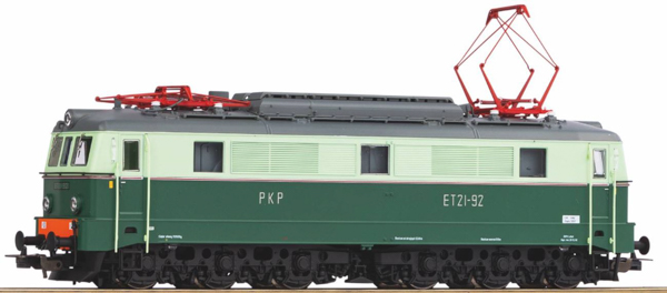 Piko 51604 - Polish Electric Locomotive ET 21 of the PKP