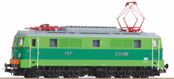 Piko 51606 - Polish Electric Locomotive ET 21 of the PKP