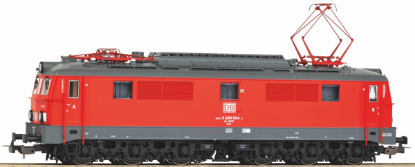 Piko 51608 - German Electric Locomotive ET21 of the DB Cargo Polska