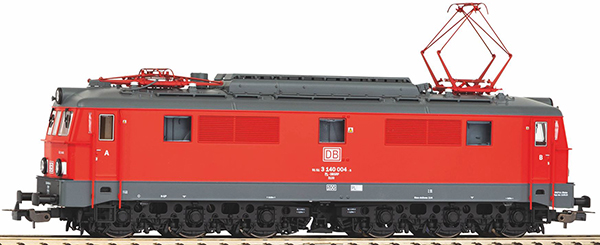 Piko 51609 - German Electric Locomotive ET21 of the DB Cargo Polska (DCC Sound Decoder)