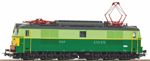 Piko 51610 - German Electric Locomotive ET21 of the DB