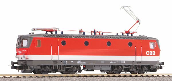 Piko 51626 - Austrian Electric Locomotive Rh 1144 of the OBB (DCC Sound Decoder)