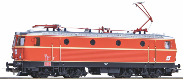 Piko 51629 - Austrian Electric Locomotive Rh 1044 of the ÖBB (DCC Sound Decoder)