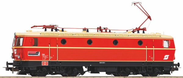 Piko 51634 - Austrian Electric Locomotive Rh 1044 of the OBB
