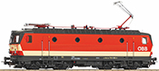 Piko 51638 - Austrian Electric Locomotive Rh 1144 of the OBB (DCC Sound Decoder)