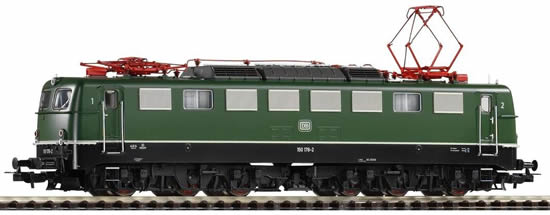 Piko 51641 - German Electric Locomotive BR 150 of the DB - green 
