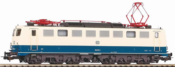 Piko 51652 - German Electric locomotive BR 150 of the DB (DCC Sound Decoder)