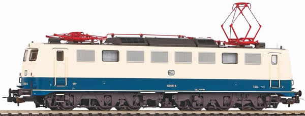 Piko 51653 - German Electric locomotive BR 150 of the DB (Sound)