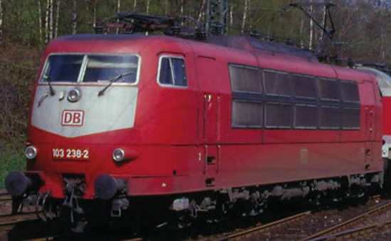 Piko 51672 - German Electric Locomotive BR 103 of the DB AG