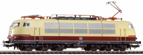 Piko 51676 - German Electric Locomotive BR 103 of the DB