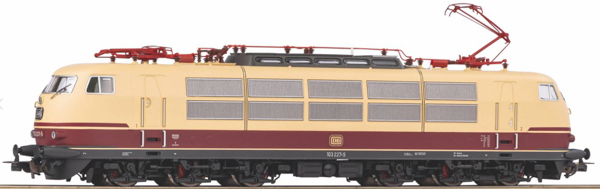 Piko 51687 - German Electric Locomotive BR 103 of the DB (DCC Sound Decoder)