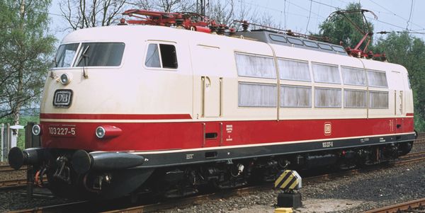 Piko 51688 - German Electric Locomotive BR 103 of the DB (Sound)