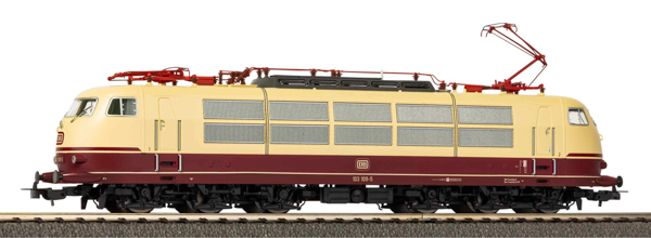 Piko 51693 - German Electric Locomotive BR 103 of the DB (w/ Sound)